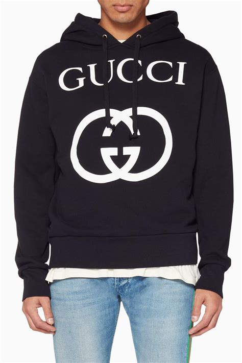 gucci mask hoodie|real Gucci hoodie for men.